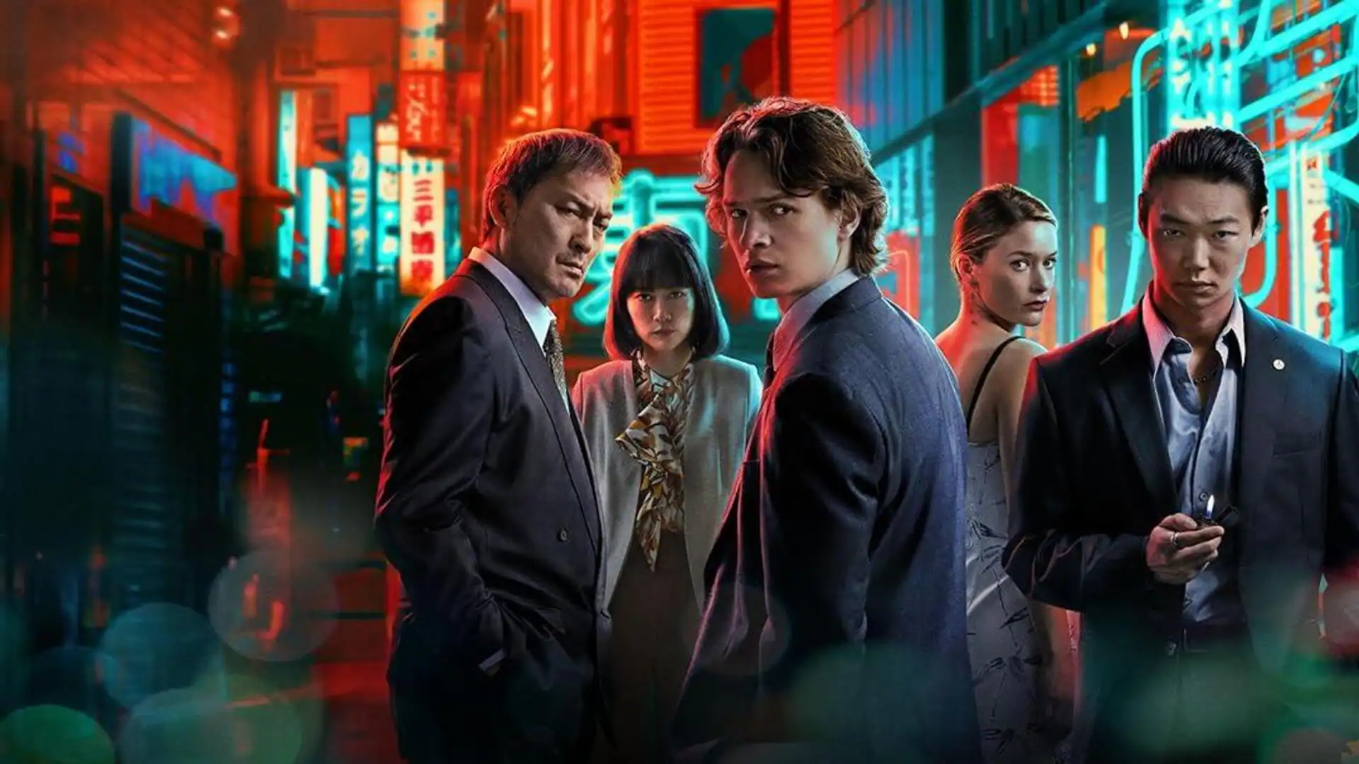 Max Series 'Tokyo Vice' Wraps Up After Two Seasons: Creators Reflect on Journey!