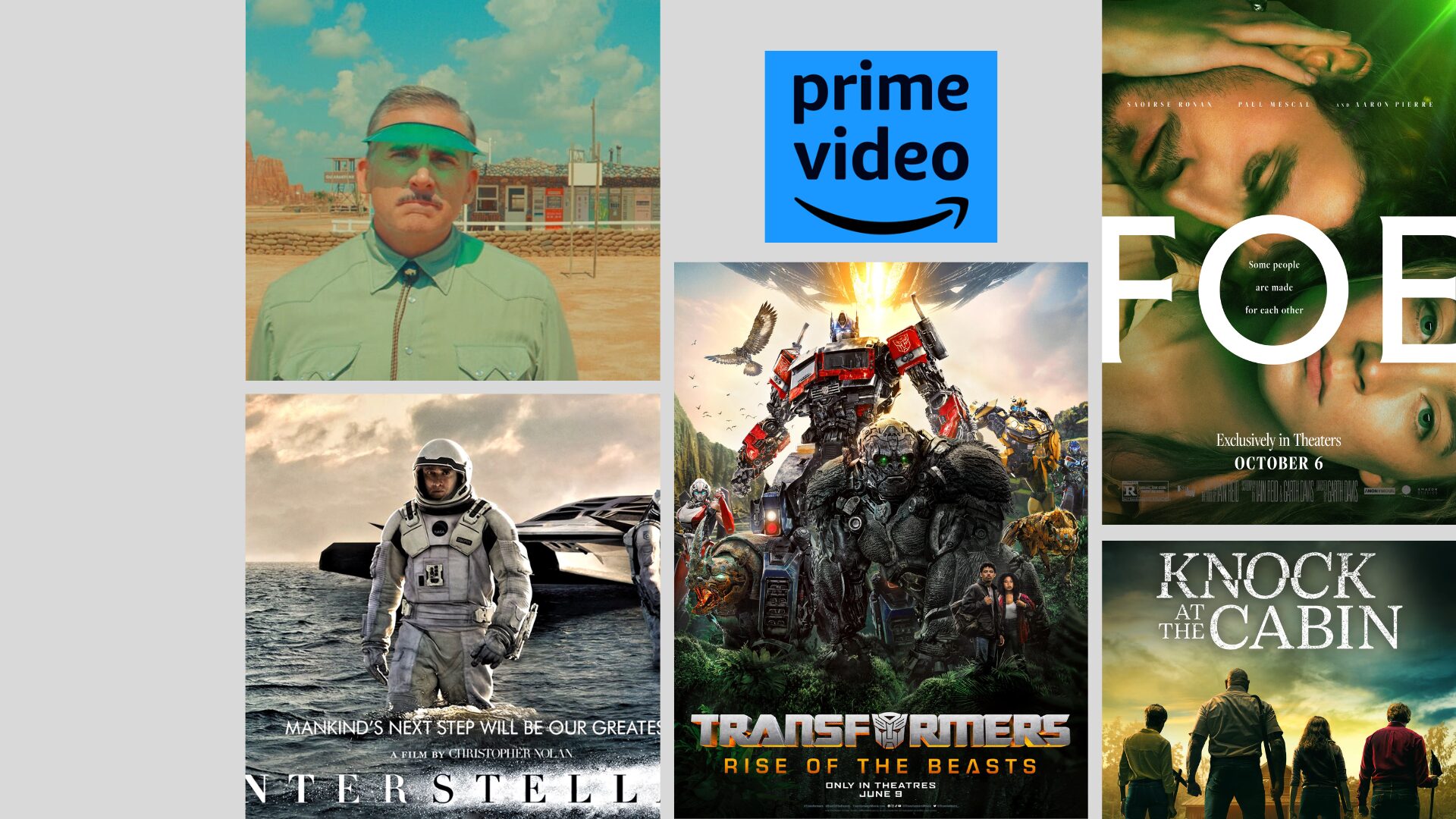 10 Best Sci-Fi Movies on Amazon Prime Video!