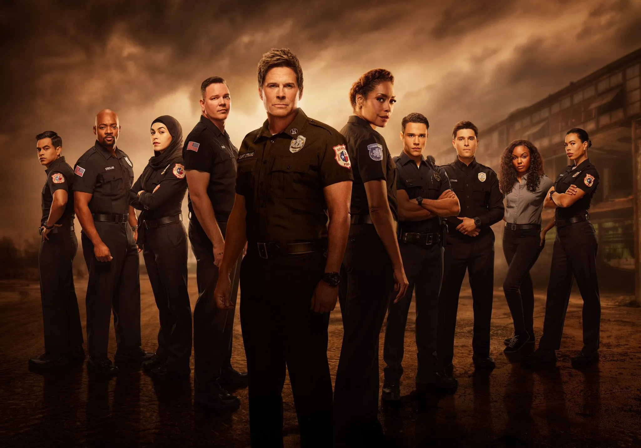 "9-1-1: Lone Star" Returns After 15-Month Hiatus – Fox Unveils Fall Premiere Dates!