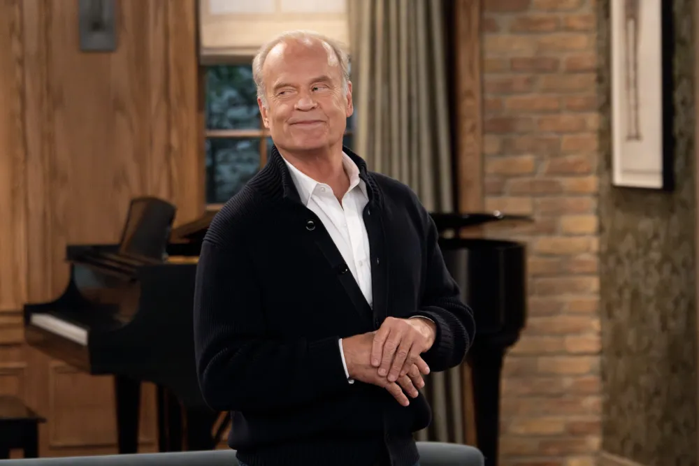Frasier Season 2 Drops September 19 on Paramount+ with Weekly Episodes