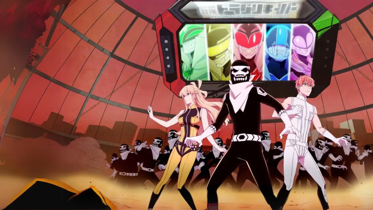 Go! Go! Loser Ranger!’ Anime Confirms Season 2 Premiere in 2025!