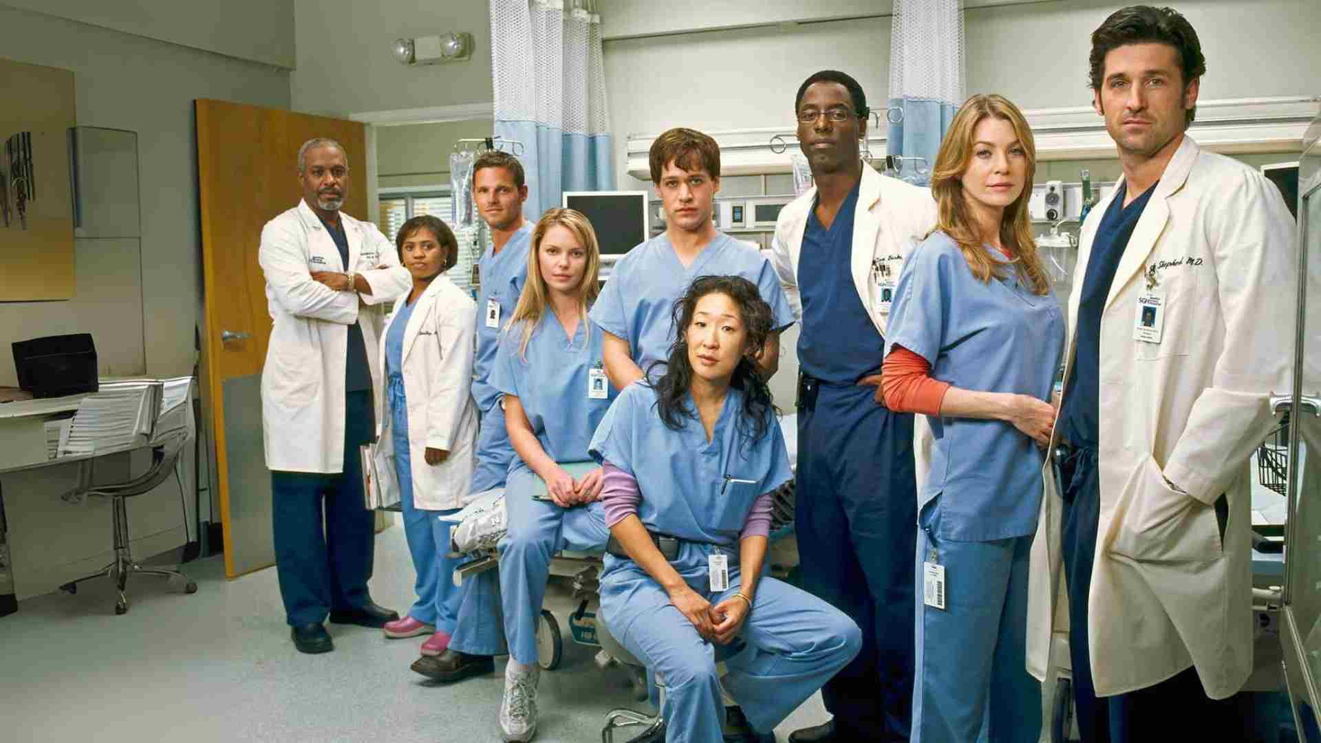 Grey's Anatomy Season 21 Returns This Fall with Dramatic Twists