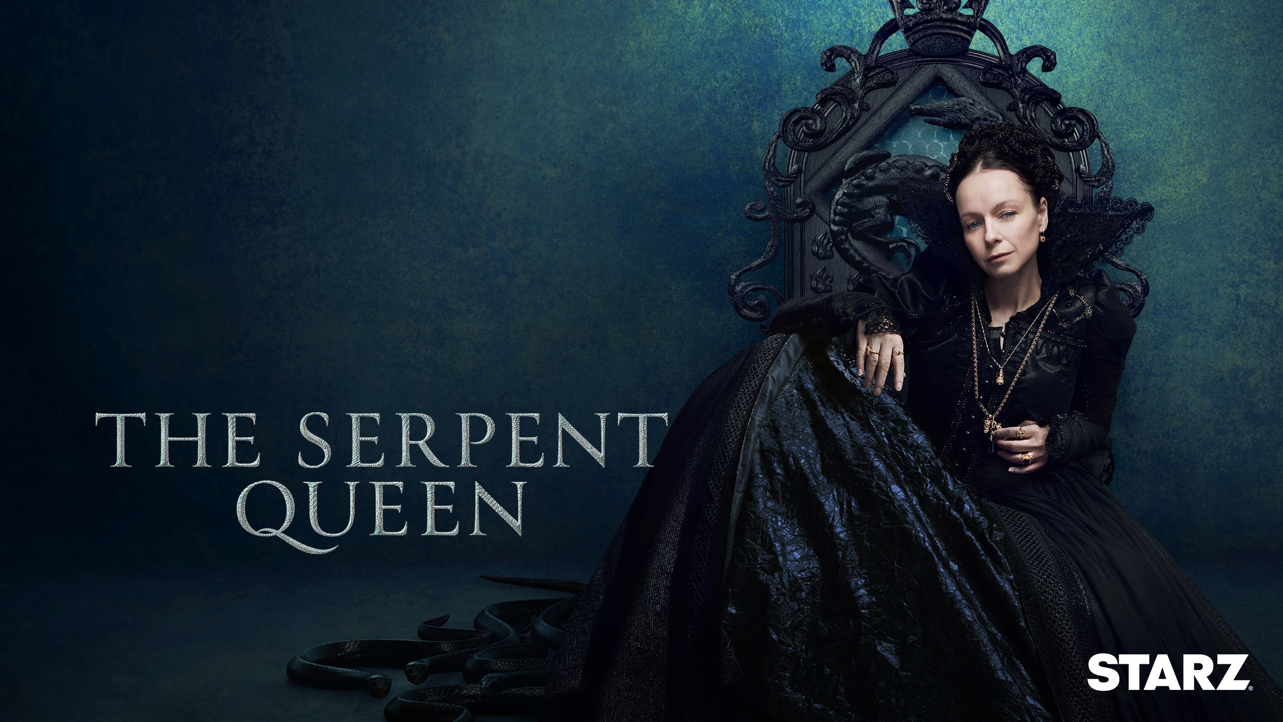 'The Serpent Queen' Season 2 Trailer Promises More Drama and Intrigue on Starz!