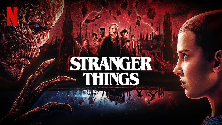Stranger Things Season 5's First Set Footage Revealed